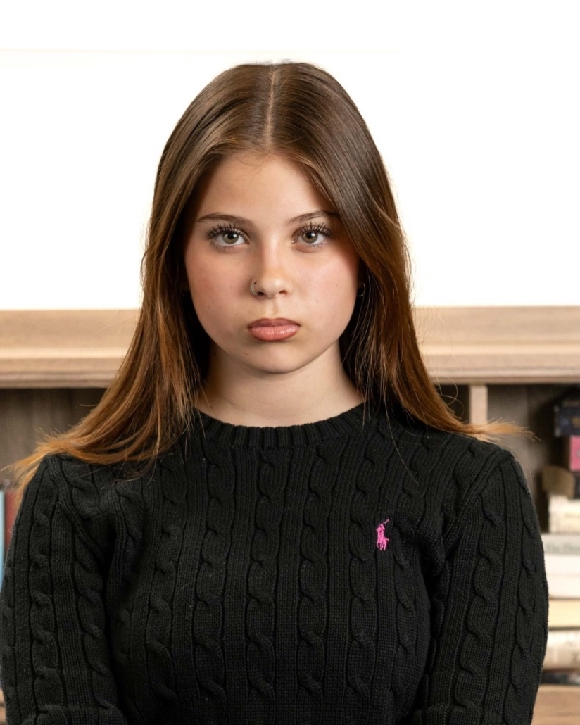 Emma Schmitt Portrait